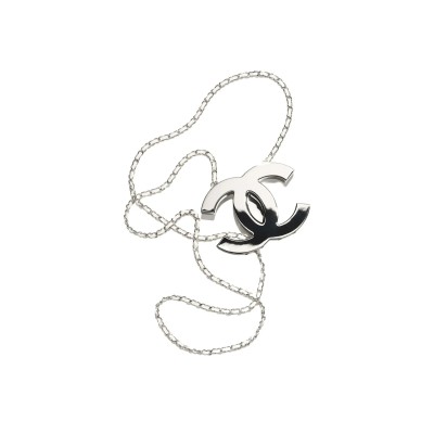 CHANEL 25C METAL CROSSBODY BAG ABE814